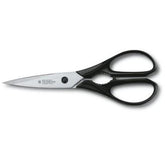 "VICTORINOX MULTIPURPOSE KITCHEN SHEAR, COLOR: BLACK." - Mabrook Hotel Supplies